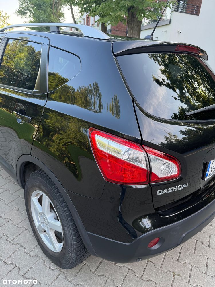 Nissan Qashqai - 9