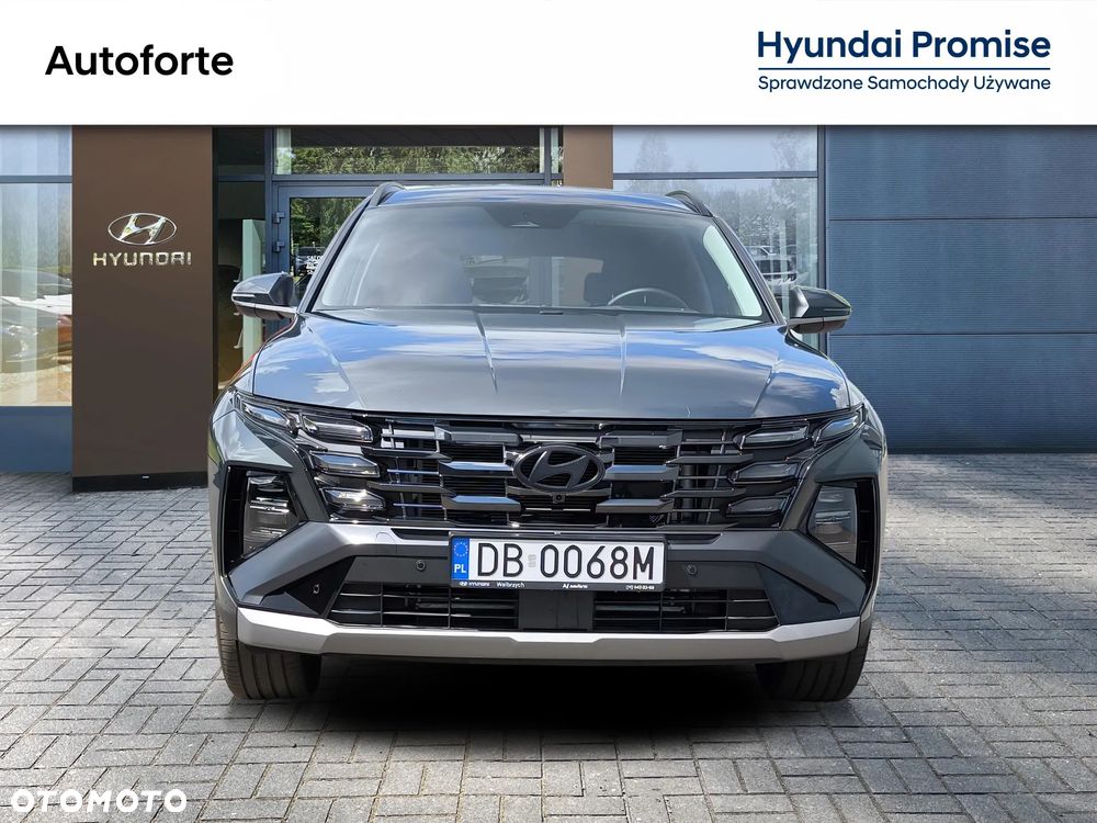Hyundai Tucson 1.6 T-GDi PHEV Platinum 4WD - 8