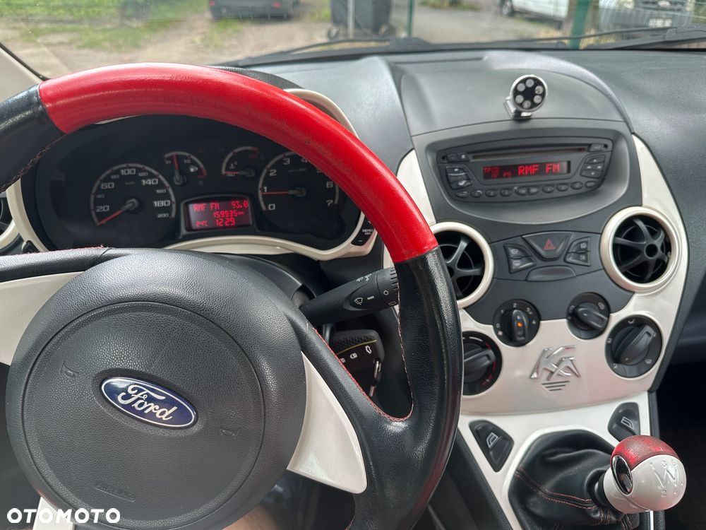 Ford KA 1.2 Grand Prix - 16