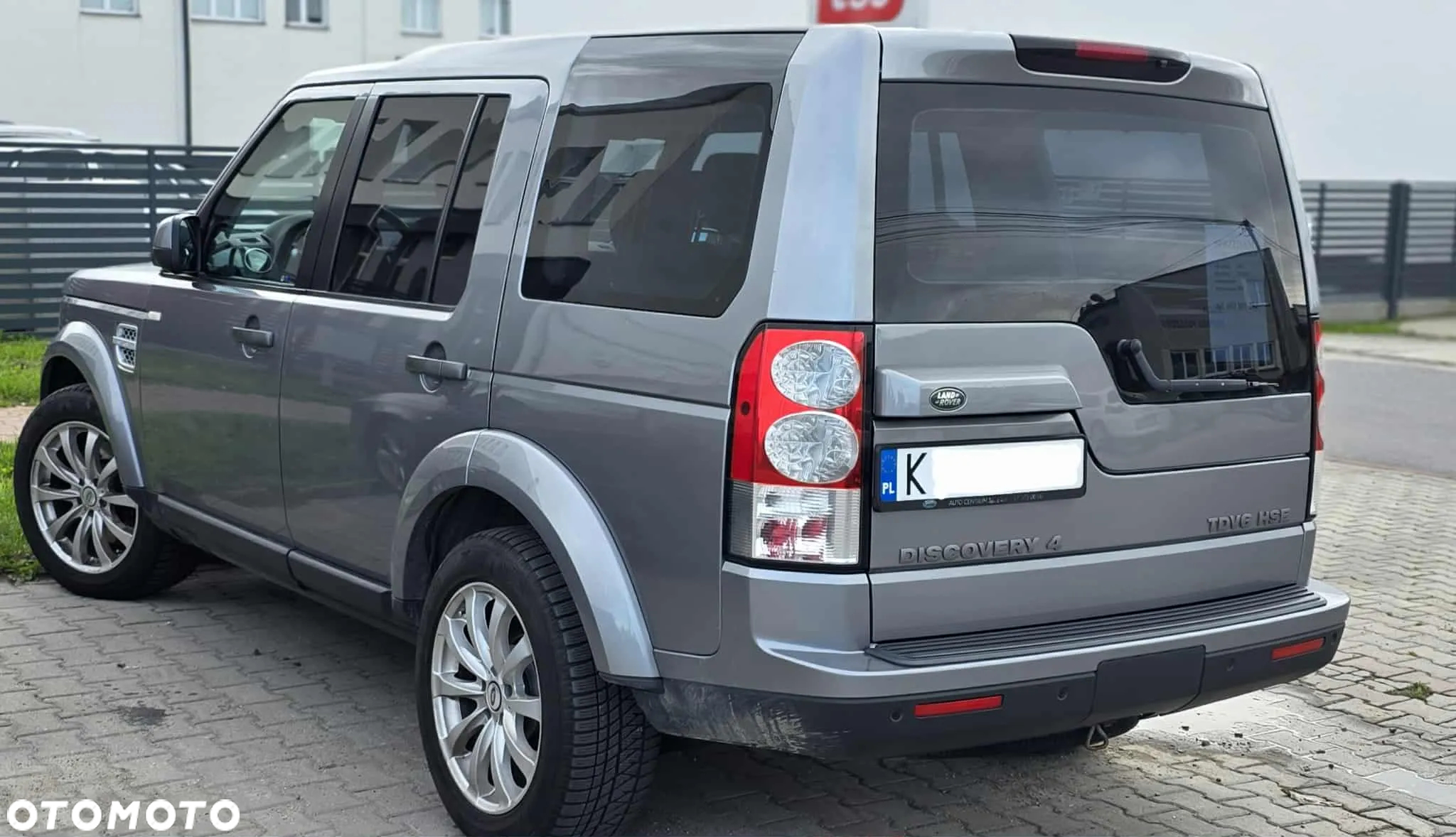 Land Rover Discovery IV 3.0D V6 HSE - 3