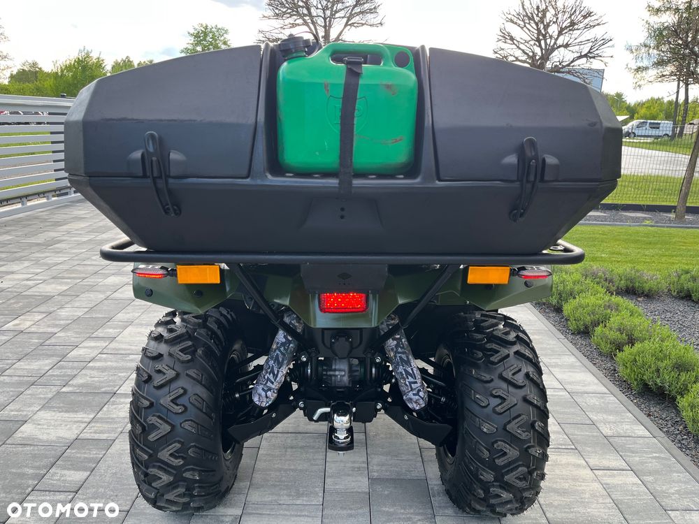 Yamaha Grizzly - 5