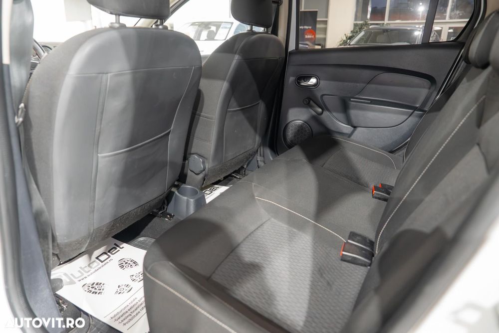 Dacia Logan MCV SCe 75 Access - 21