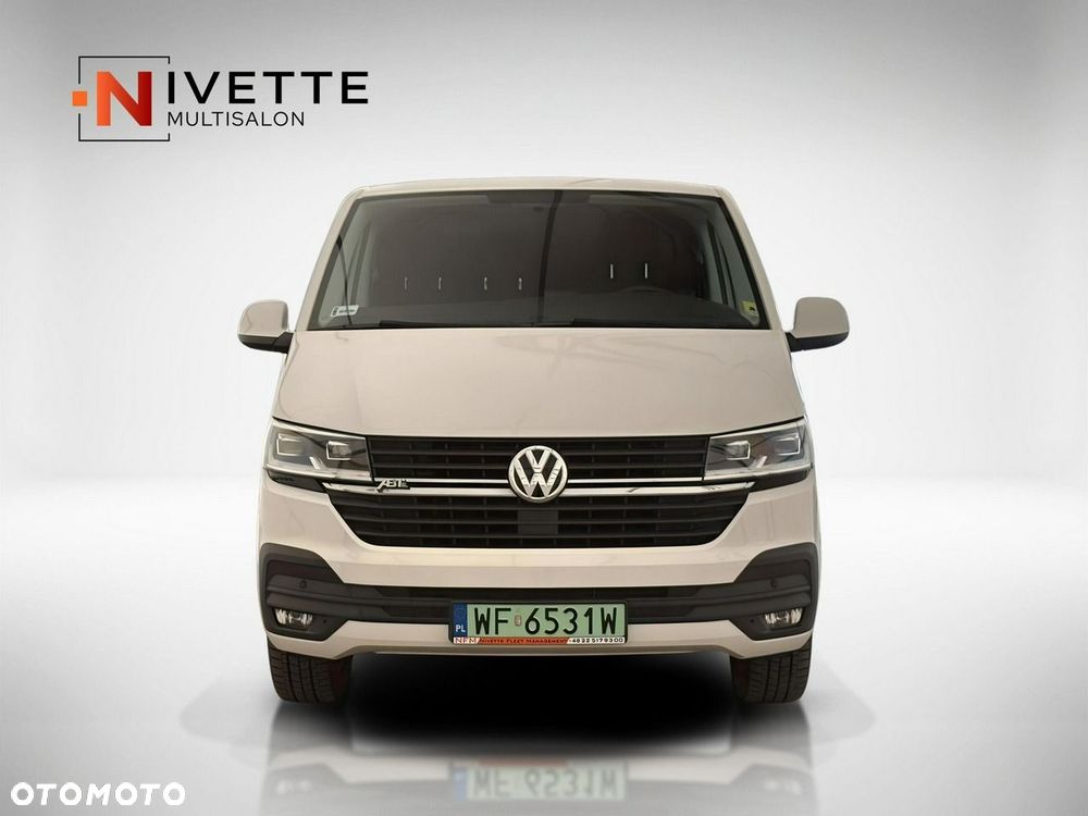 Volkswagen Transporter - 9
