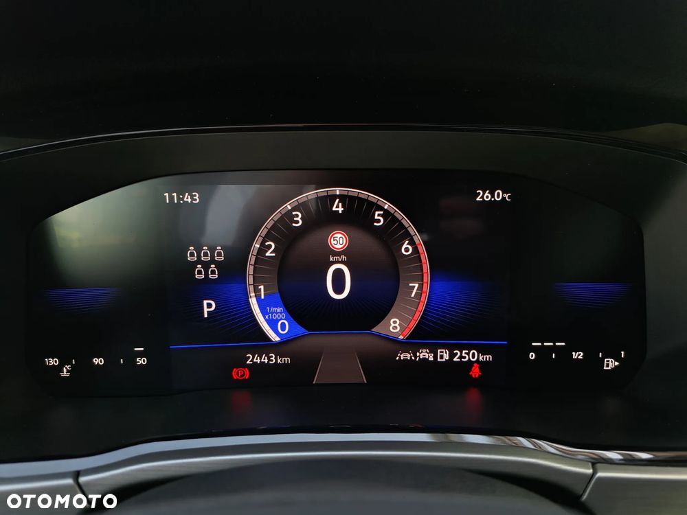 Volkswagen Touran 1.5 TSI EVO Special Edition DSG - 25