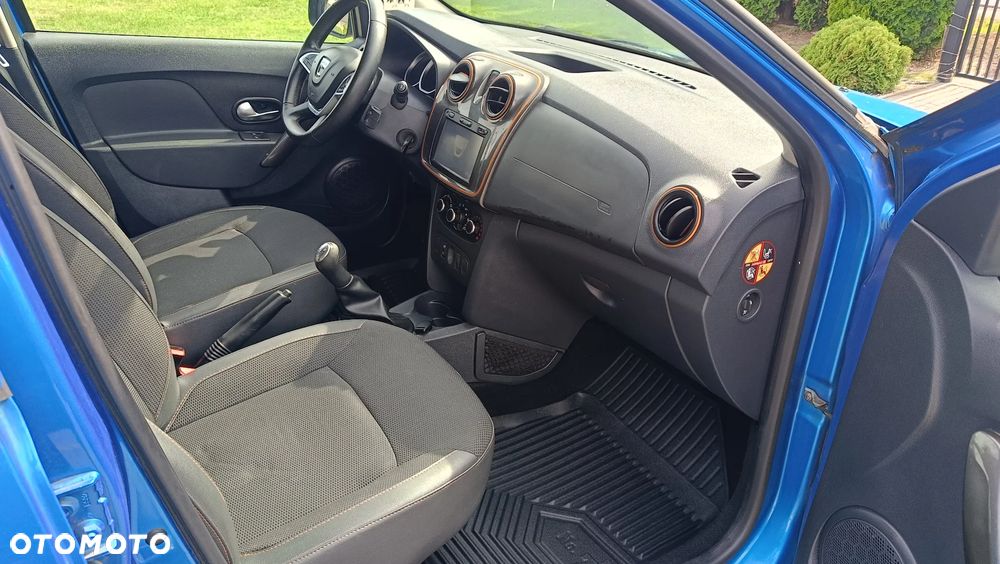 Dacia Sandero 0.9 TCe Connected by Orange S&S - 6