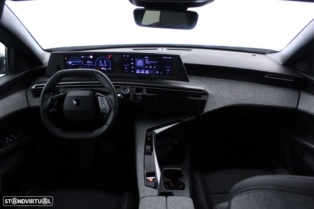 Peugeot 3008 1.2 Hybrid Allure e-DCS6 - 18