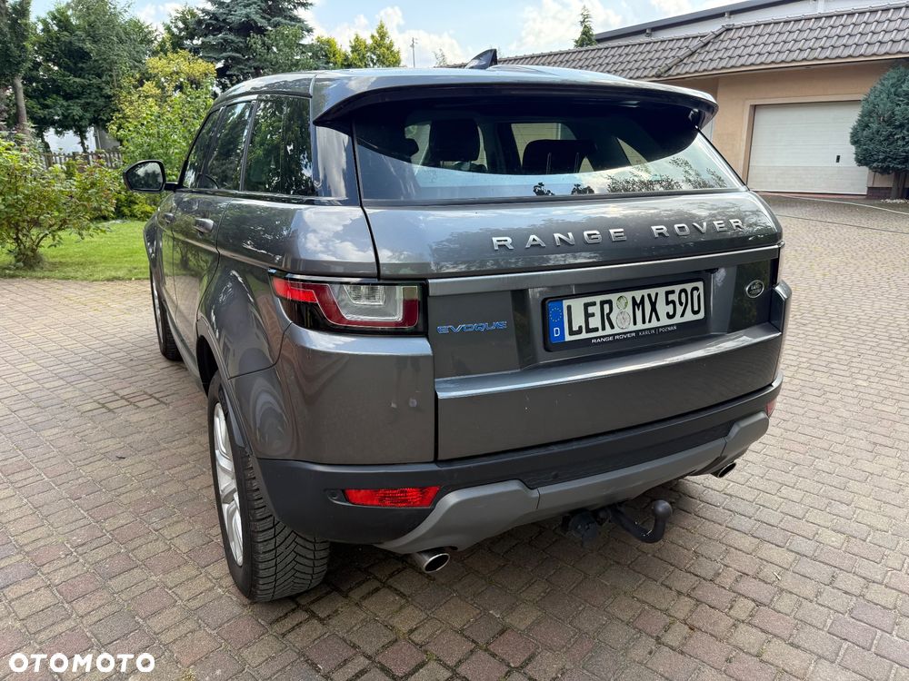 Land Rover Range Rover Evoque 2.0eD4 SE Dynamic - 6