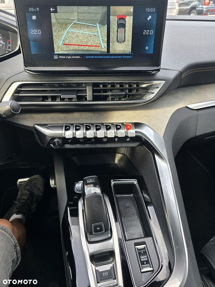 Peugeot 5008 2.0 BlueHDI GT S&S EAT8 - 34