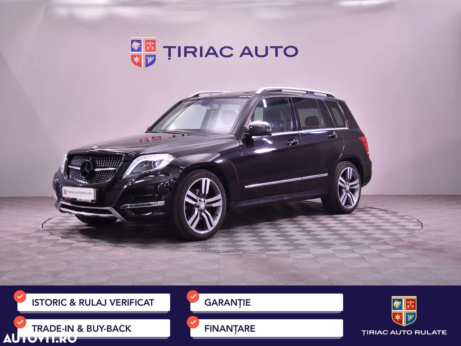 Mercedes-Benz GLK - 1