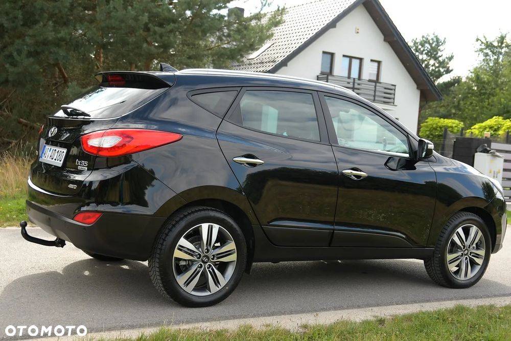 Hyundai ix35 2.0 CRDi 4WD Premium - 9