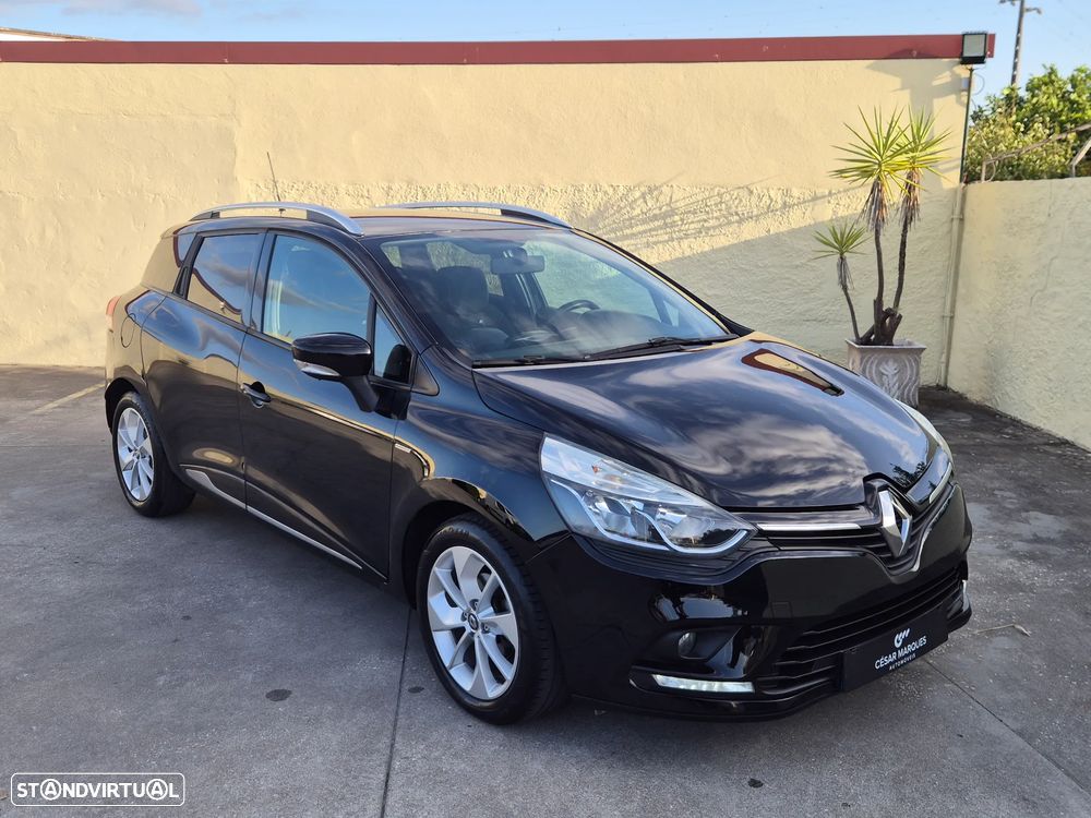 Renault Clio Sport Tourer 0.9 TCe Limited - 2