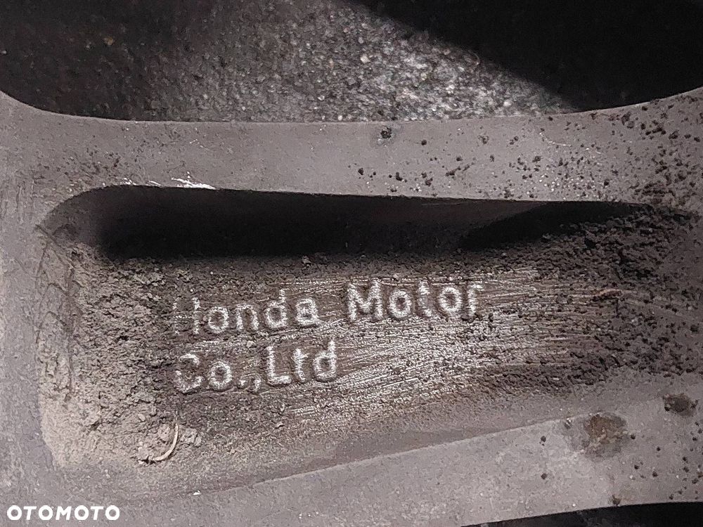 FELGI ALUMINIOWE KOMPLET 4SZT 5X114,3 6,5Jx16 ET45 FI64,1 HONDA - 9