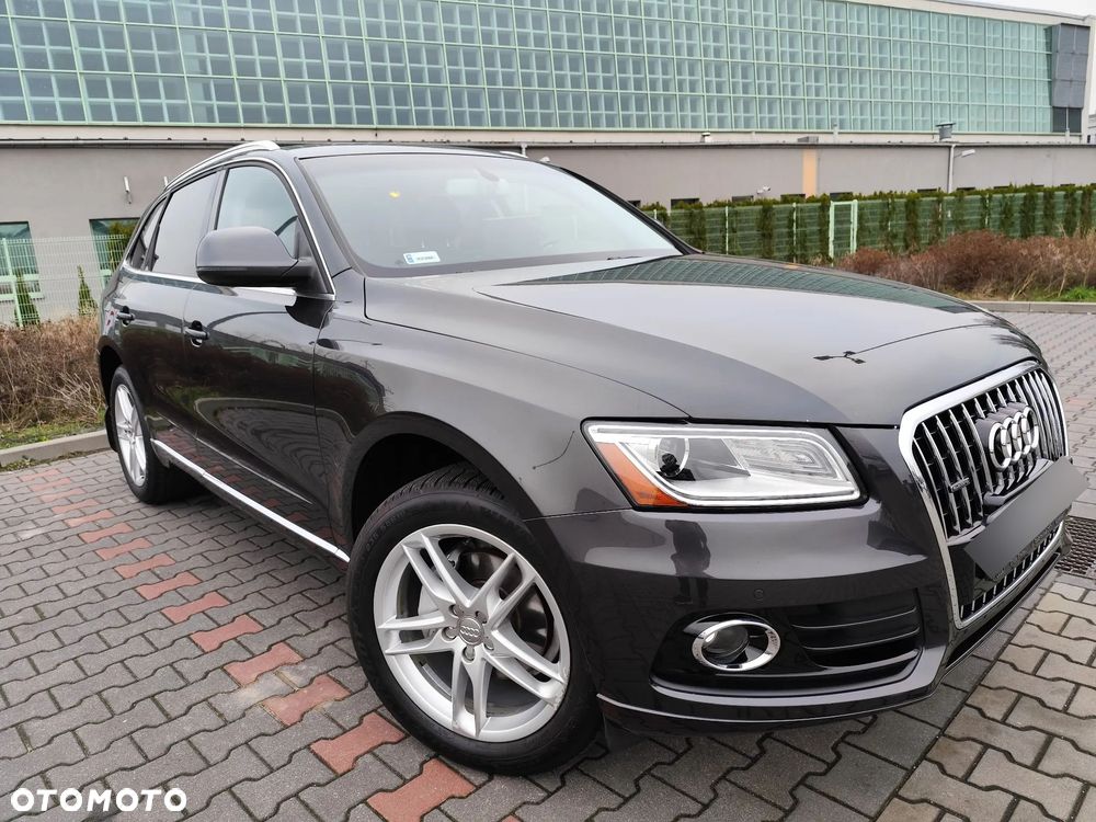 Audi Q5 - 1