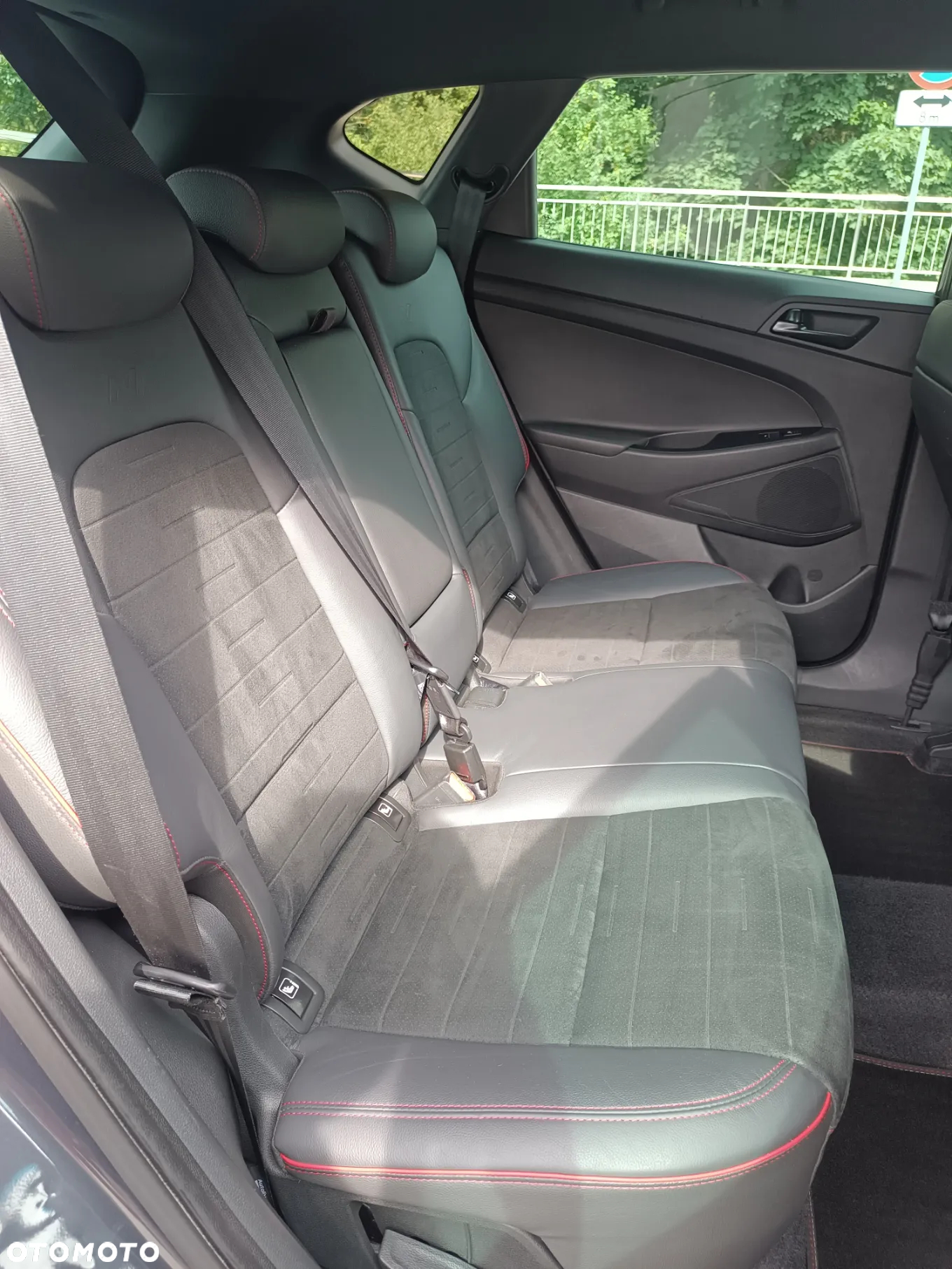 Hyundai Tucson 1.6 T-GDi N Line 2WD DCT - 13
