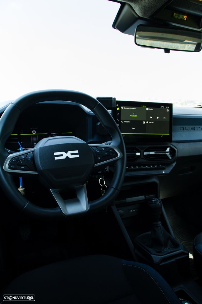 Dacia Duster 1.0 TCe ECO-G Extreme Bi-Fuel - 20