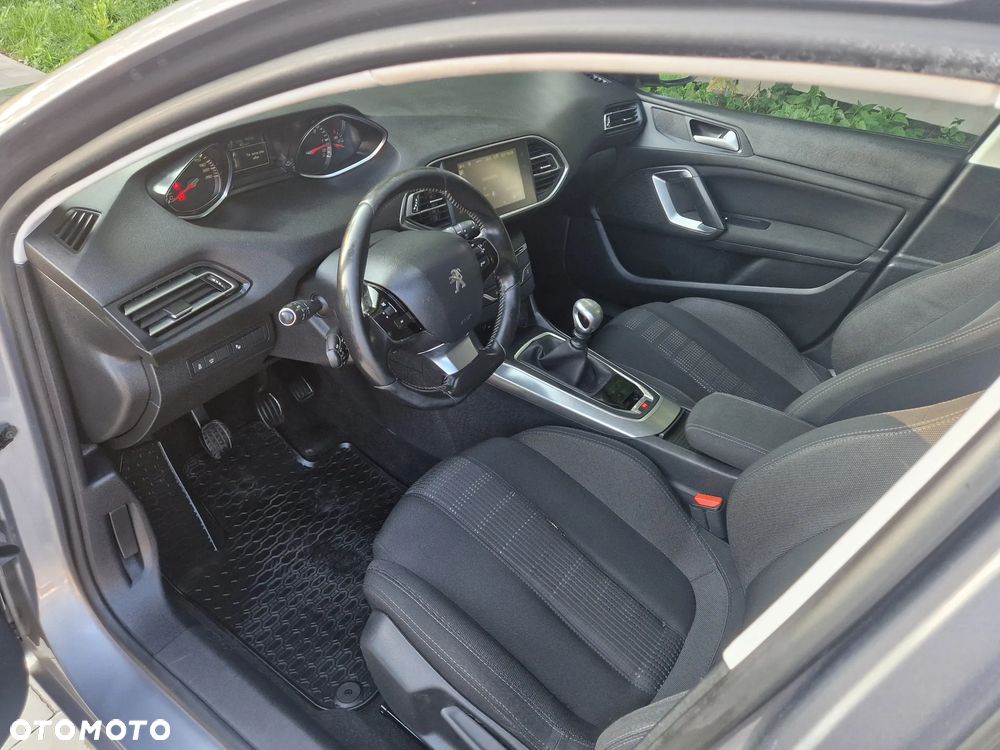 Peugeot 308 BlueHDi 120 Stop & Start Active - 15
