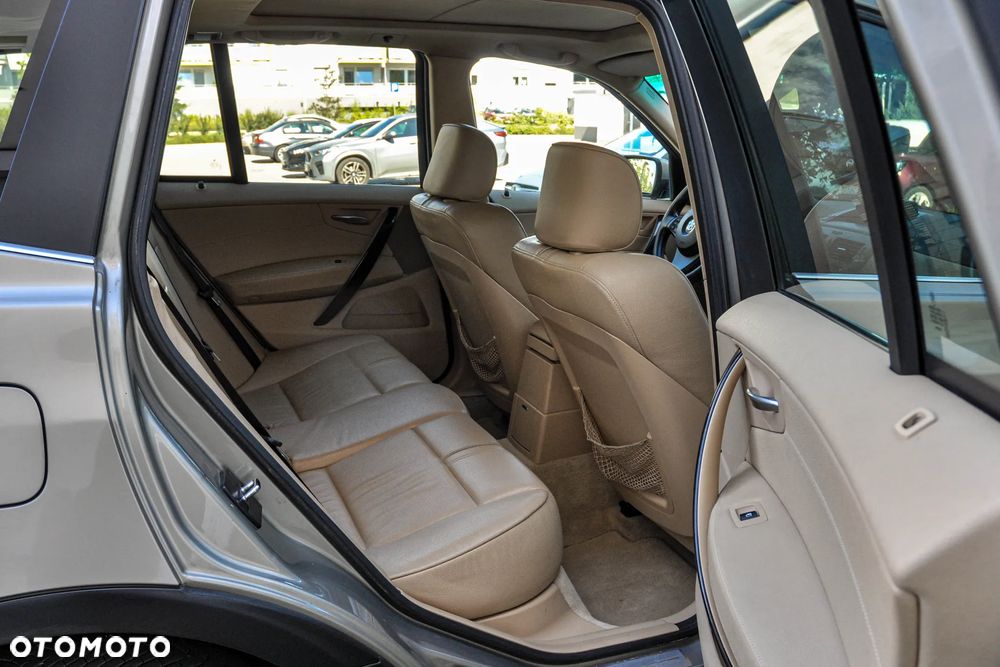 BMW X3 xDrive35d - 12