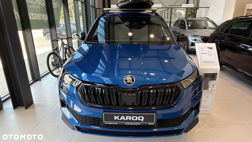 Skoda Karoq 1.5 TSI ACT Sportline DSG - 5