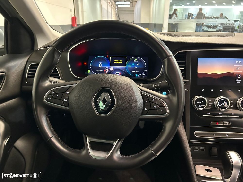 Renault Mégane Sport Tourer 1.6 E-Tech Plug-In Intens - 23