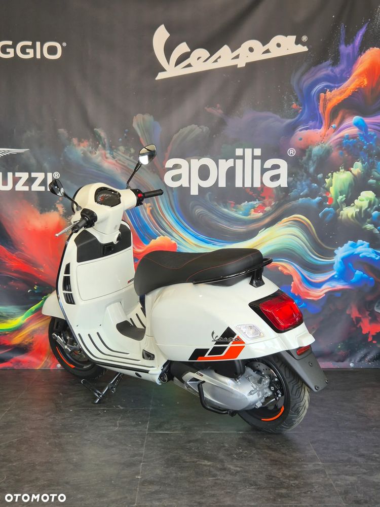 Vespa GTS - 7