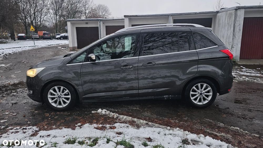 Ford Grand C-MAX 1.5 TDCi Start-Stopp-System Titanium - 9