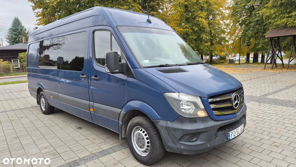 Mercedes-Benz SPRINTER - 2