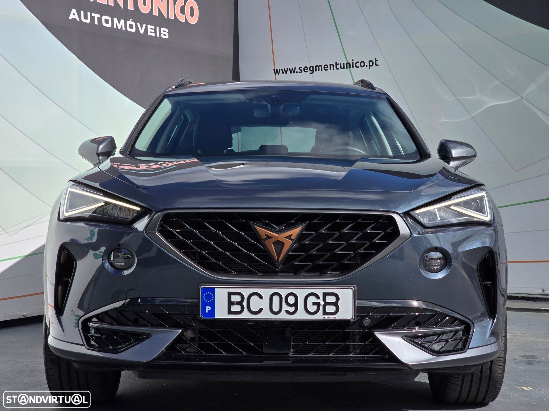 Cupra Formentor 1.5 TSI DSG - 4