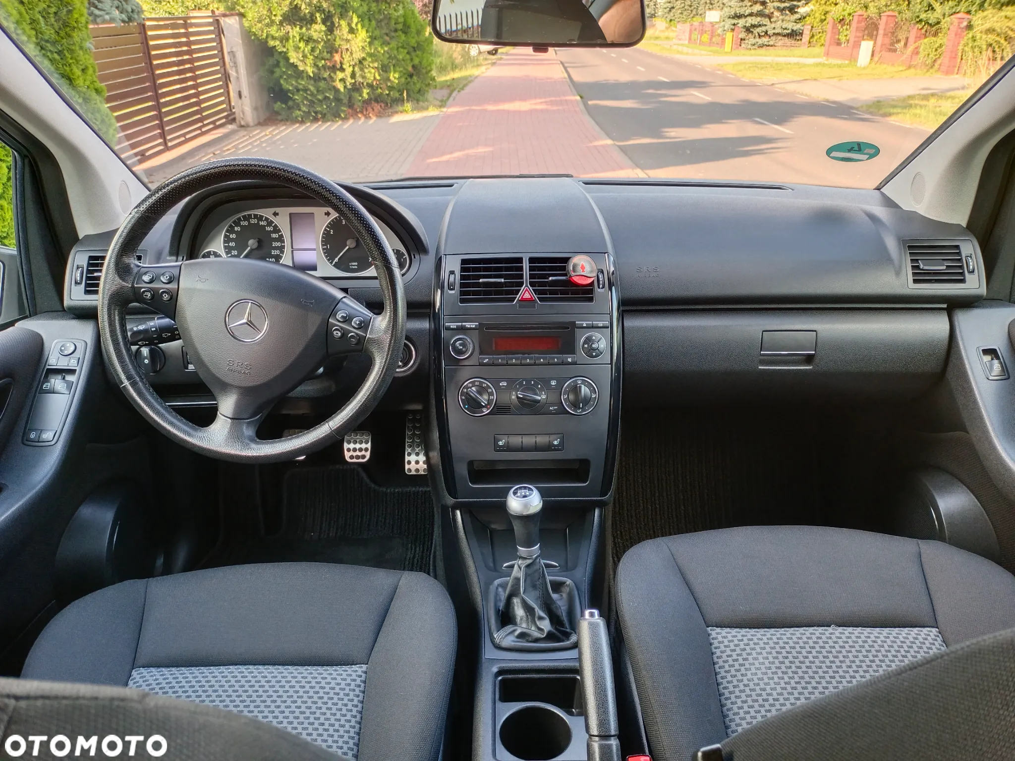 Mercedes-Benz Klasa A 150 Classic First - 5