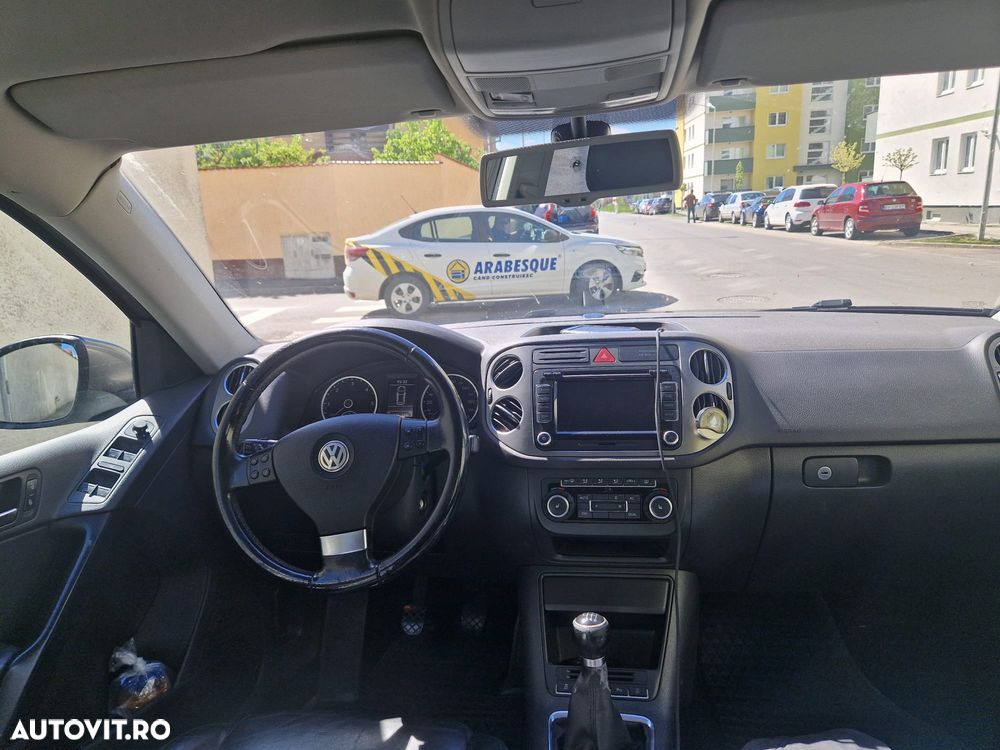 Volkswagen Tiguan 2.0 TDI DPF 4Motion Team - 7