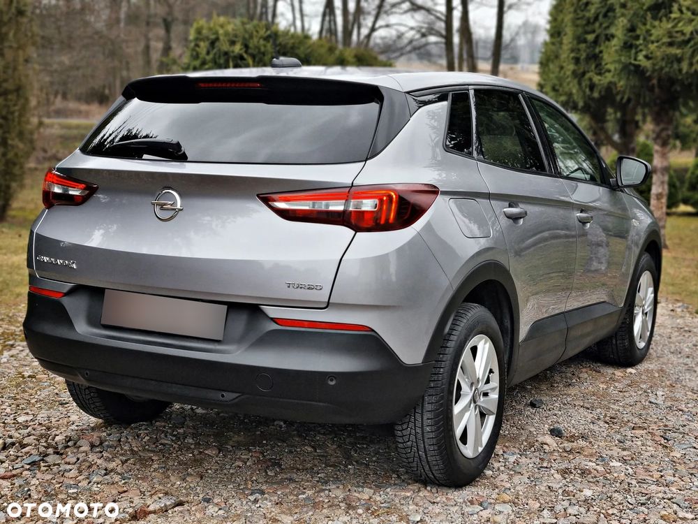 Opel Grandland X 1.2 Start/Stop Automatik Business Elegance - 11