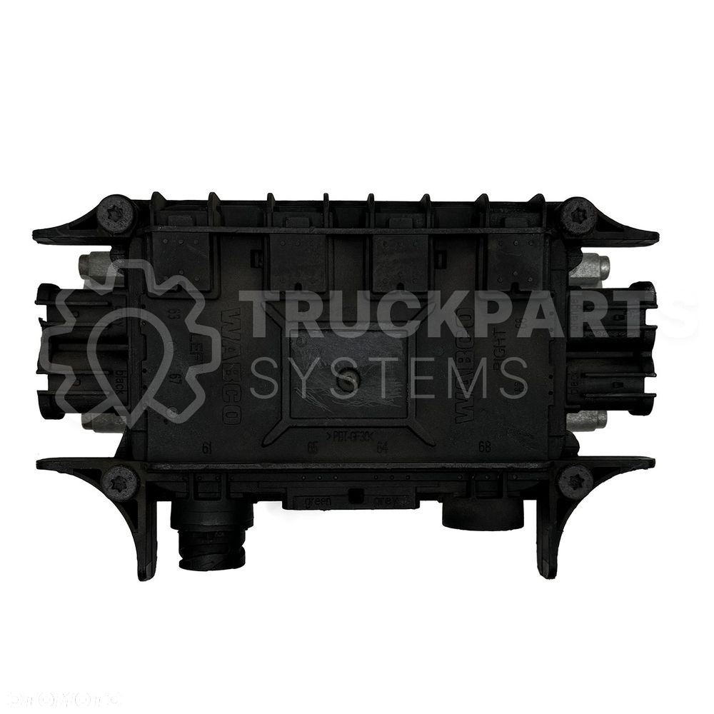 ZAWÓR, EBS, WABCO, MAN, 4801041070, 81521066066 - 2
