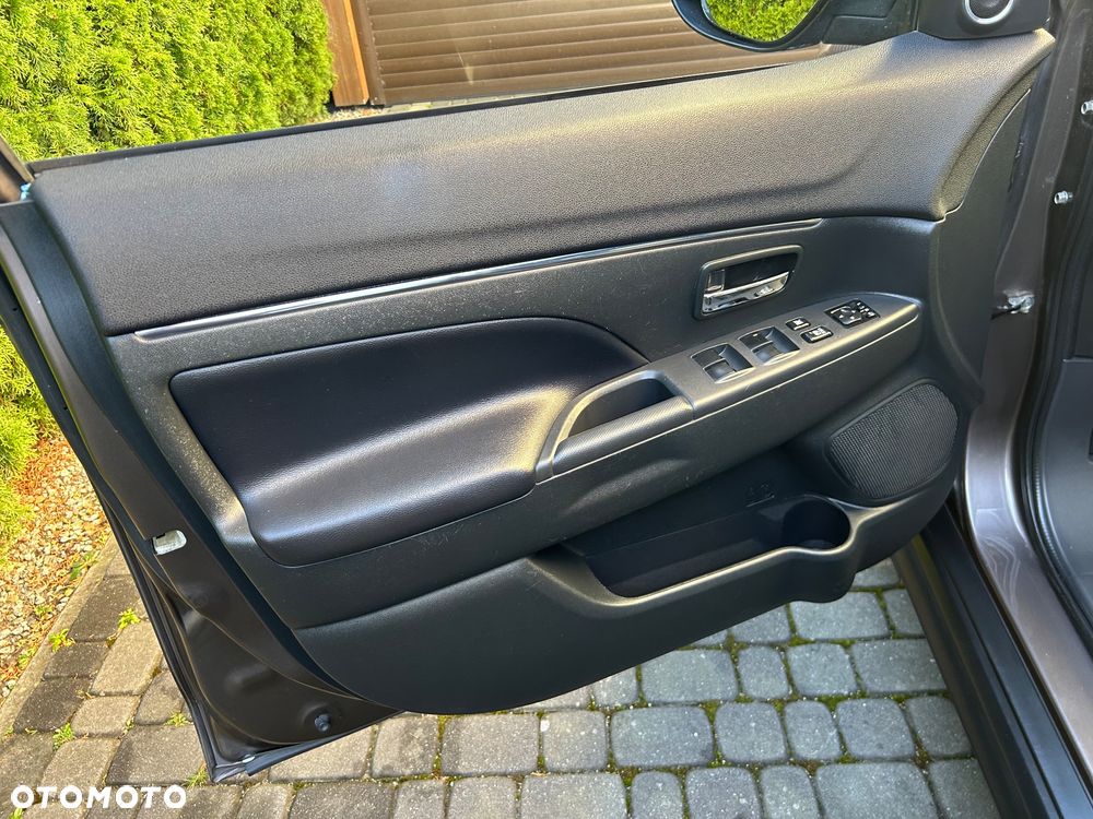 Mitsubishi ASX 1.6 DI-D 2WD Top - 12