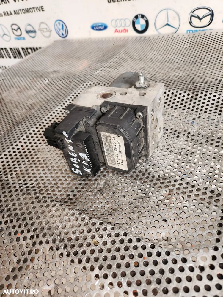 Modul Pompa Unitate ABS Kia Sorento 2.5 Ctdi Cod -3E310 - Dezmembrari Arad - 2