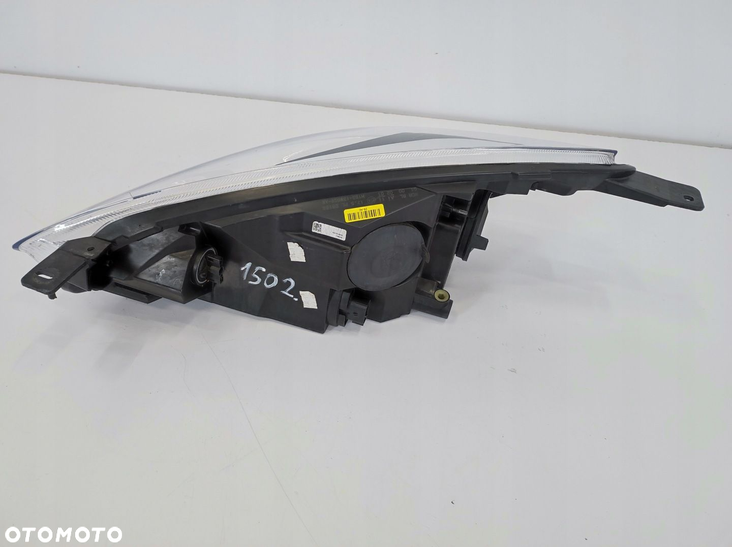 LAMPA PRZÓD PRZEDNIA PRAWA FORD FIESTA MK8 H1BB-13W029-AE EUROPA - 6