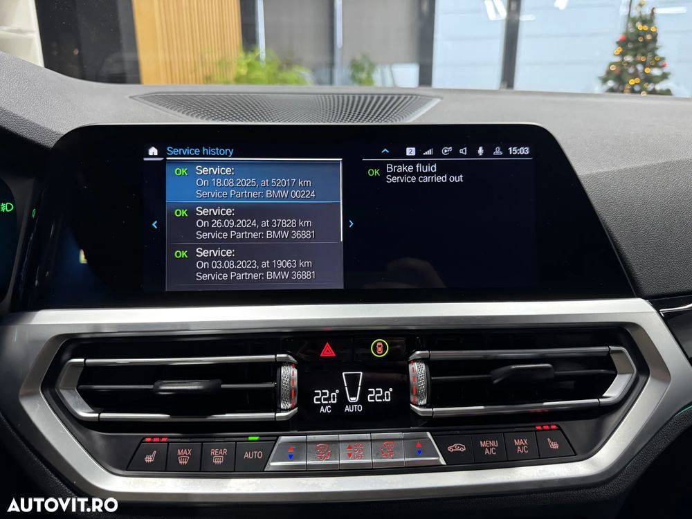 BMW Seria 3 330e AT PHEV - 19