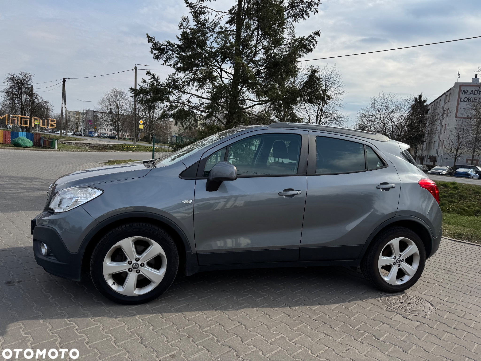 Opel Mokka - 12