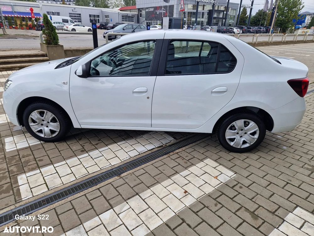 Dacia Logan MCV 1.5 Blue dCi Laureate - 4