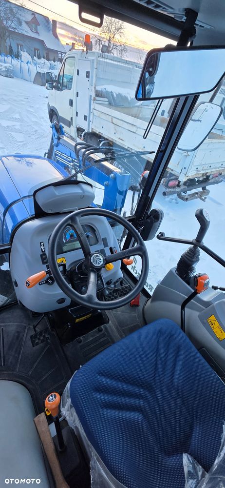 New Holland Boomer 55 - 5