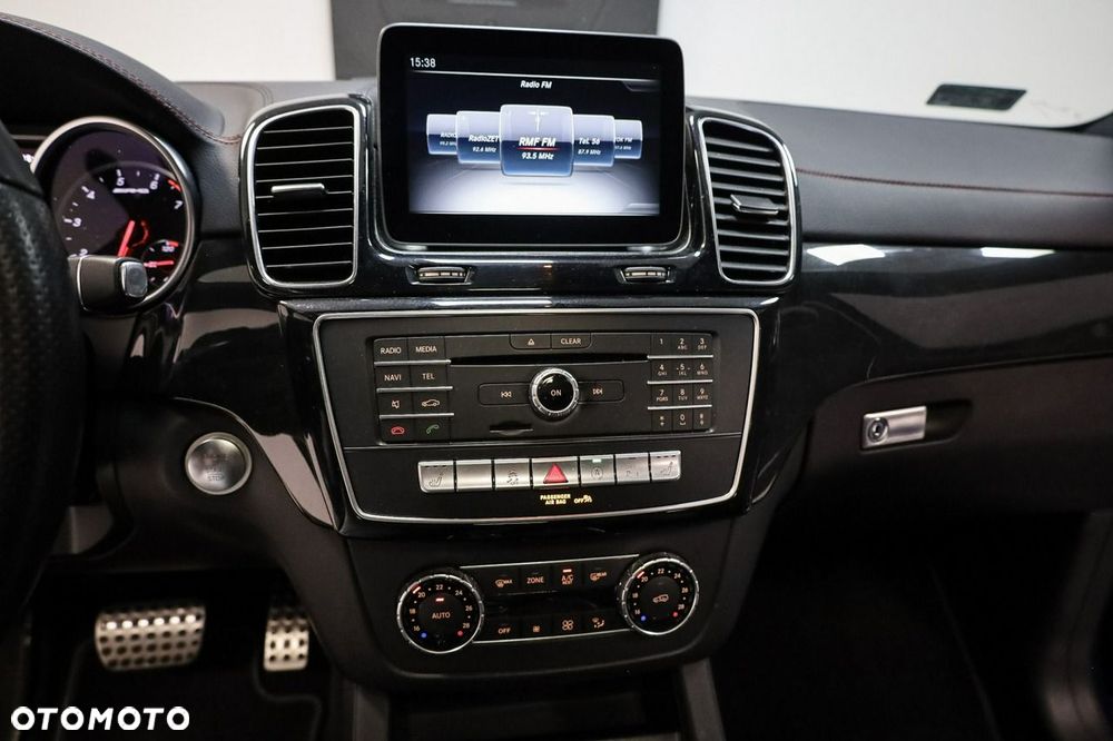 Mercedes-Benz GLE AMG 43 4M 9G-TRONIC AMG Line - 17