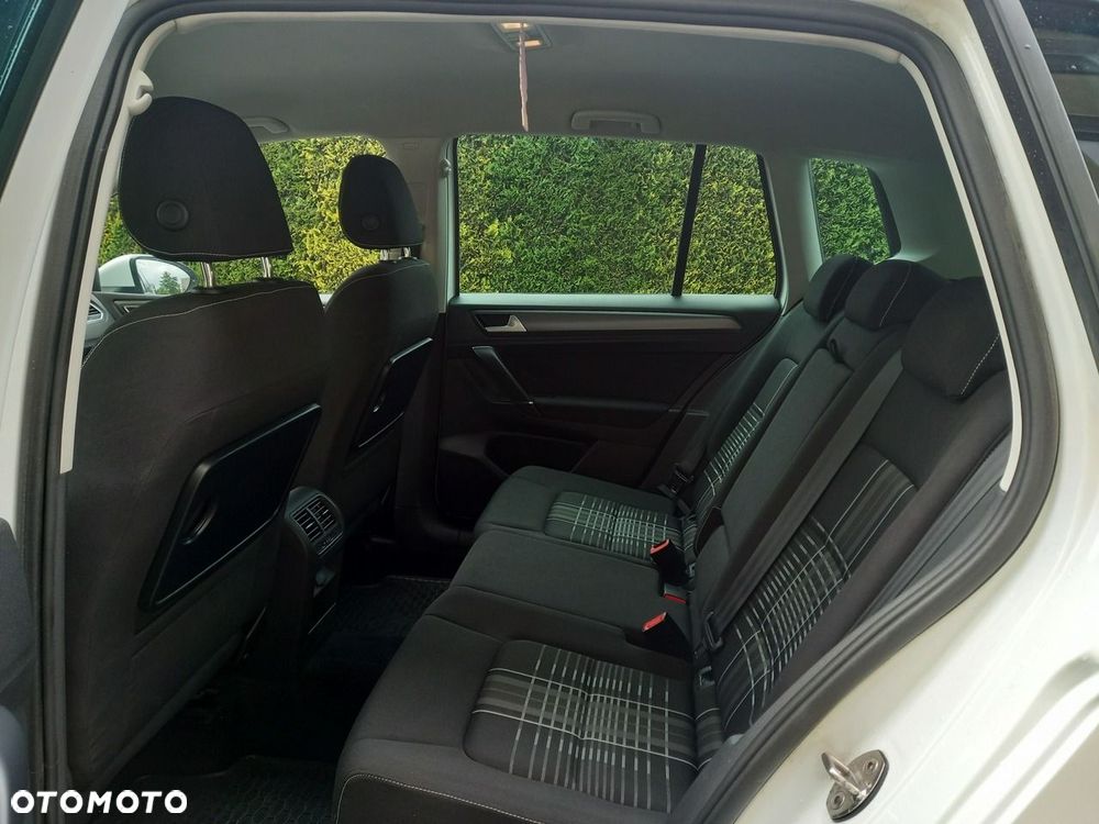 Volkswagen Golf Sportsvan 2.0 TDI SCR DSG Highline - 27