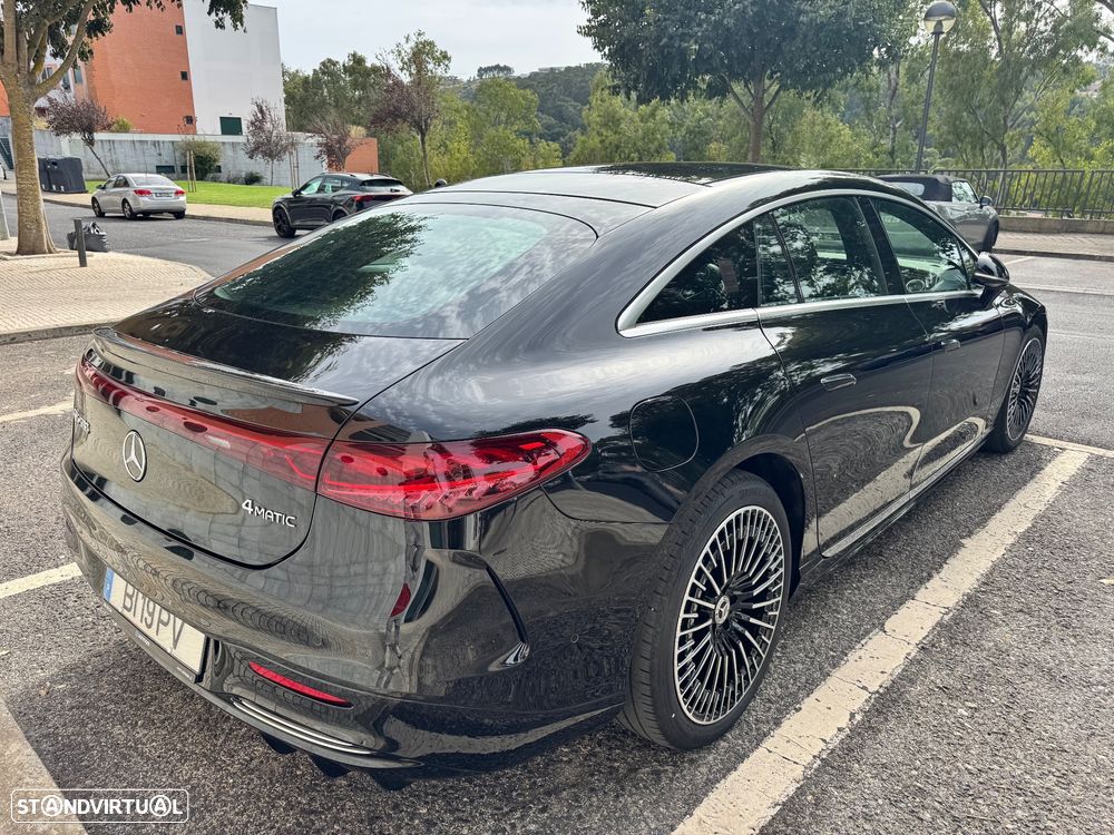 Mercedes-Benz EQS 580 4Matic - 7