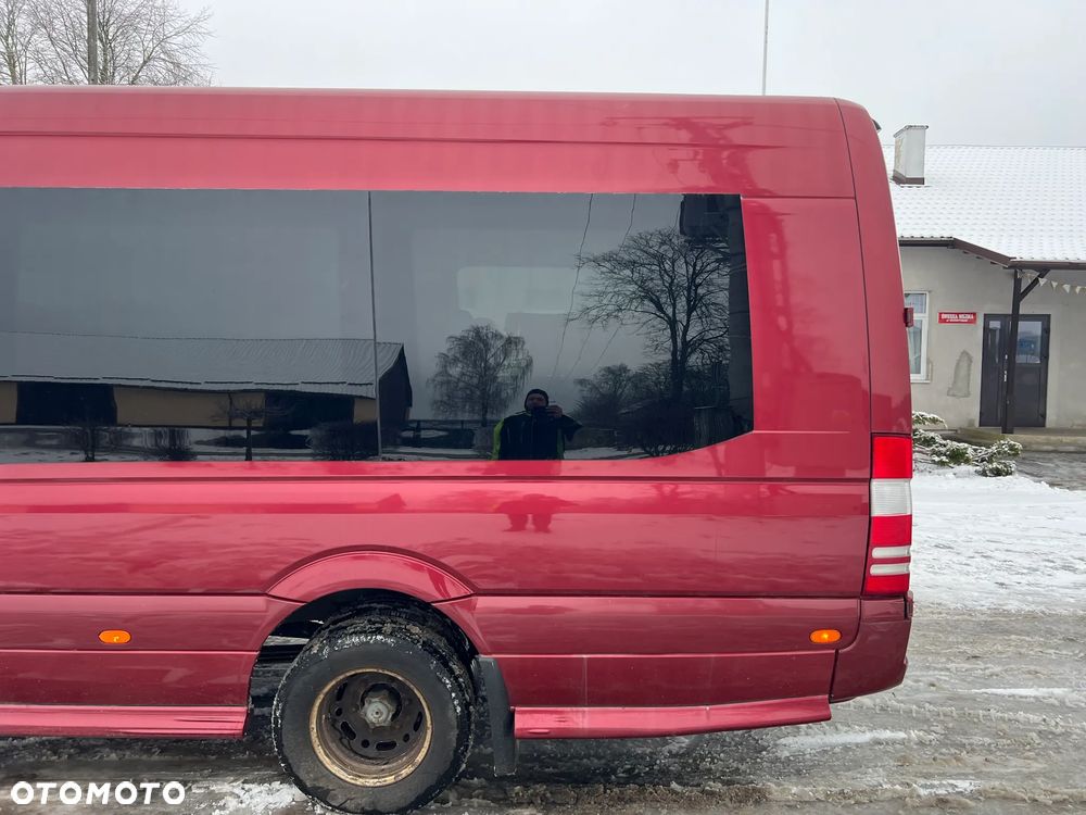 Mercedes-Benz Sprinter - 17