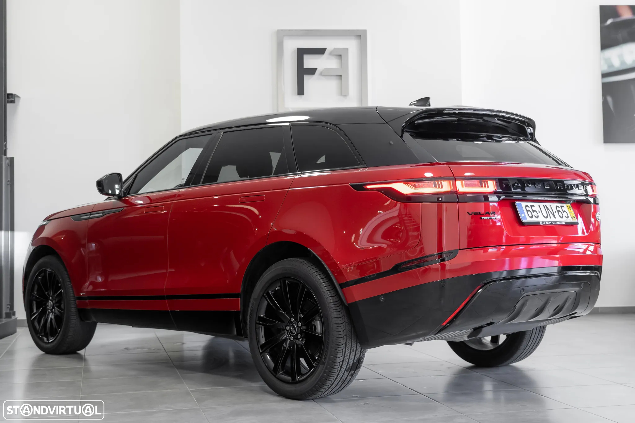 Land Rover Range Rover Velar 2.0 R-Dynamic SE - 6