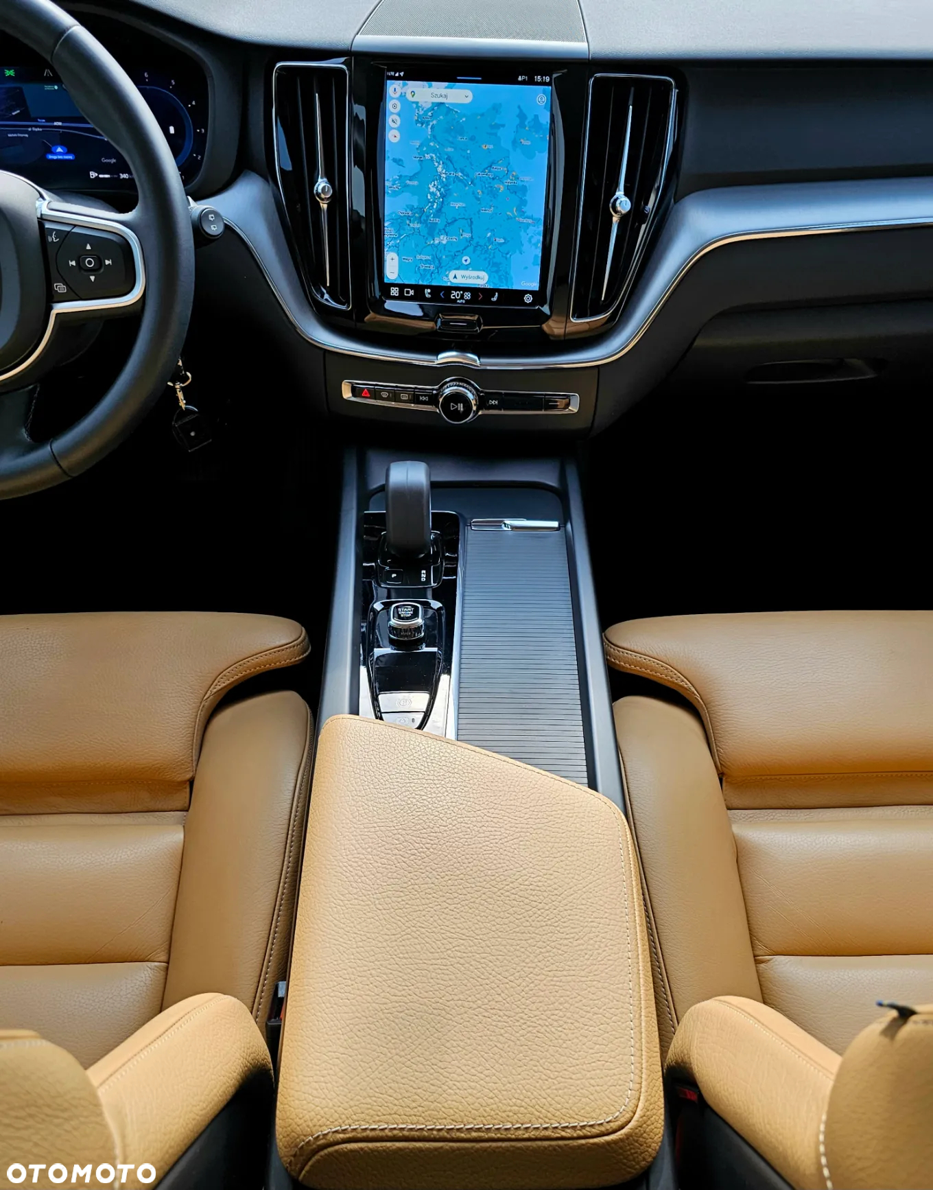 Volvo XC 60 D4 Inscription - 21