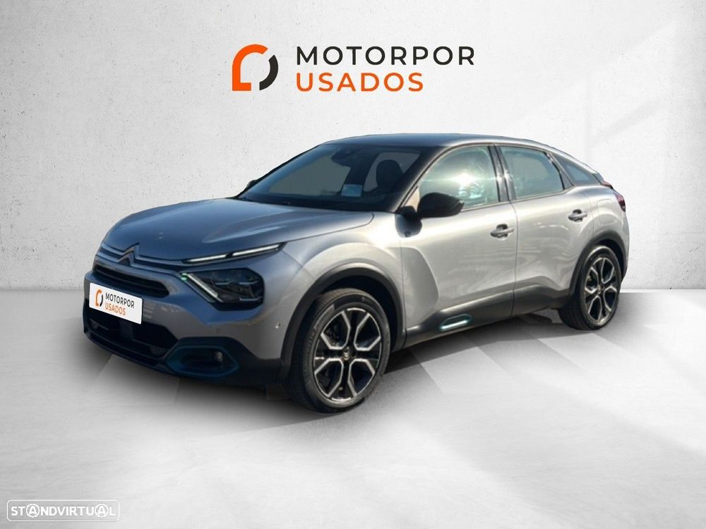 Citroën e-C4 50 kWh Feel Pack - 1