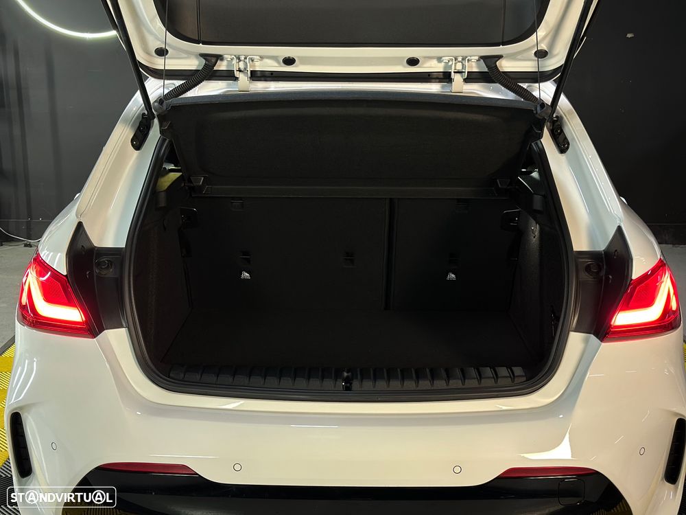 BMW 116 d Pack M Auto - 21