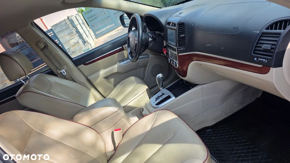 Hyundai Santa Fe 2.2 CRDi Executive - 11