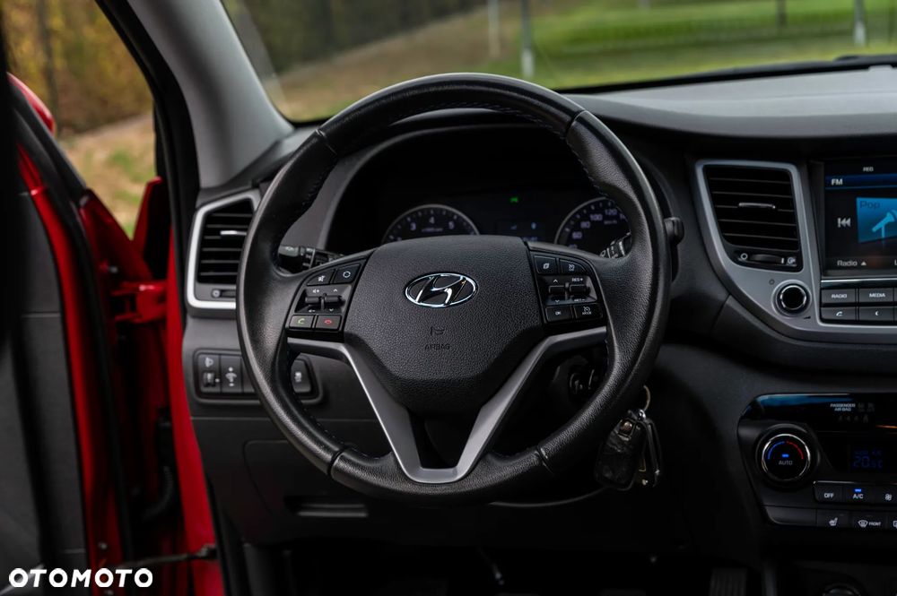 Hyundai Tucson 1.6 GDi 2WD Style - 23