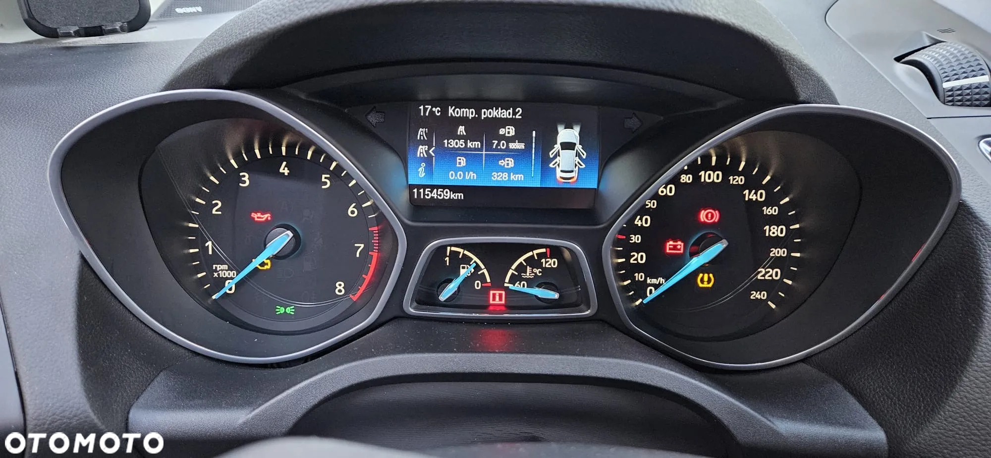 Ford C-MAX 1.0 EcoBoost Titanium ASS - 19