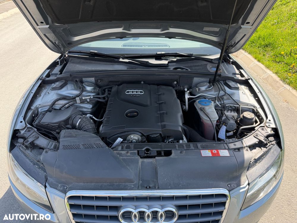 Audi A5 2.0 TFSI - 12